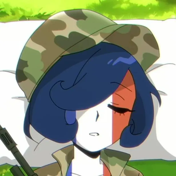 chat with ai character: France 🇫🇷 