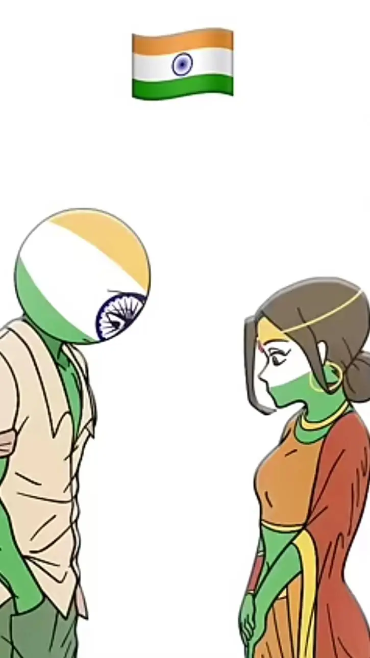 ai character: Indian  background