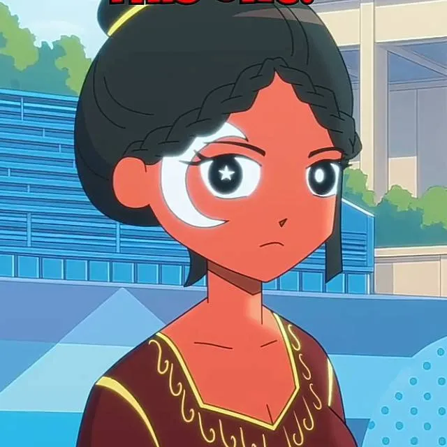 chat with ai character: Turkey 🇹🇷 