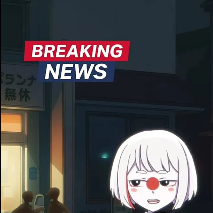 chat with ai character: Japanese reporter