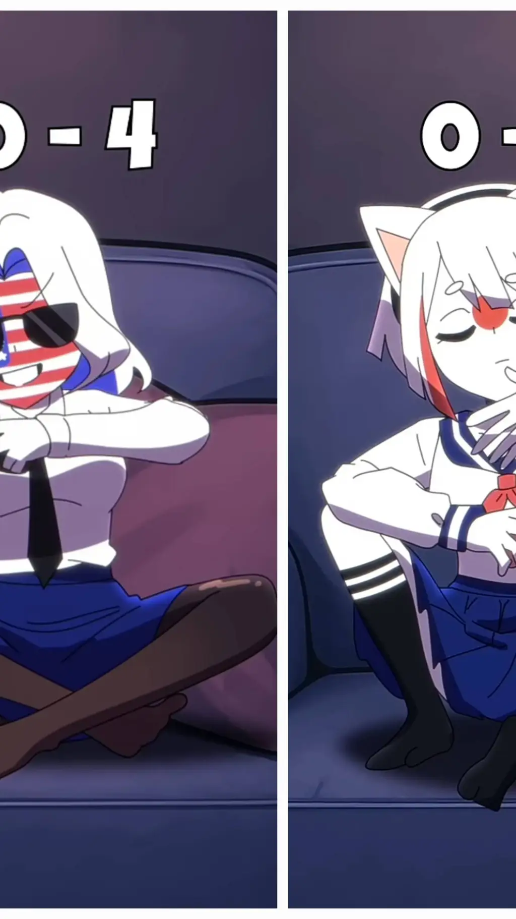 ai character: teammates  background