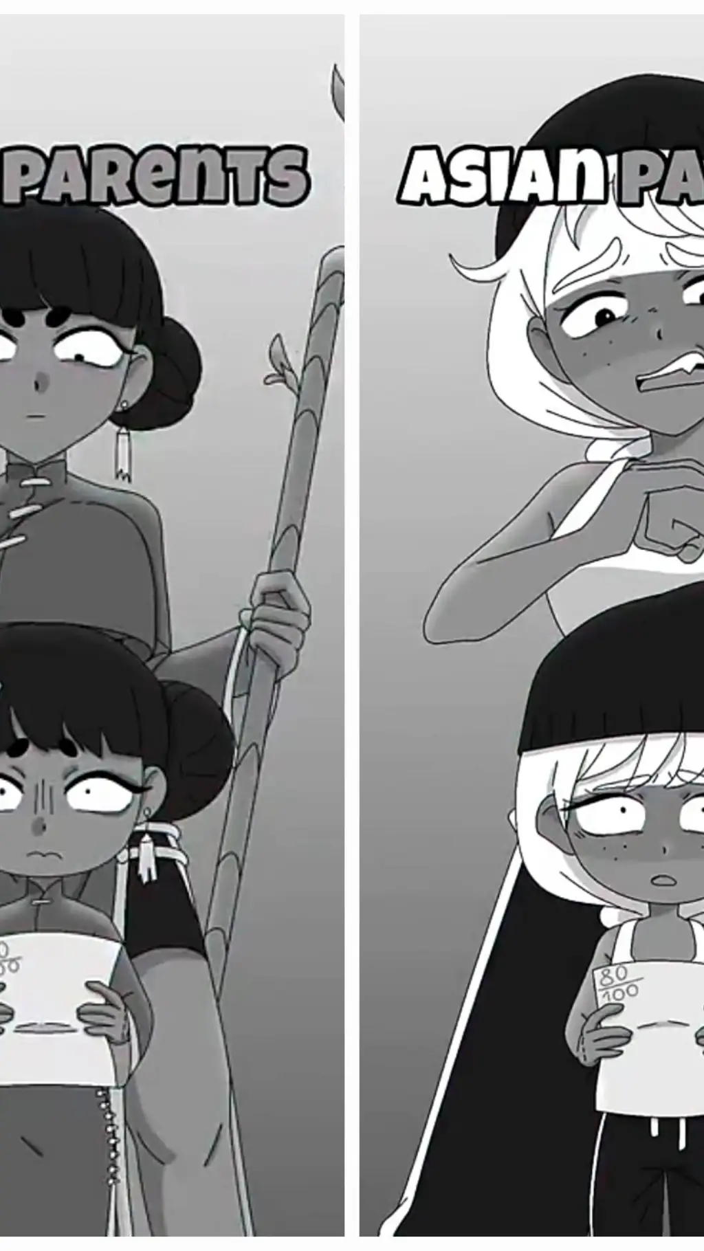 ai character: Russian Chinese  background