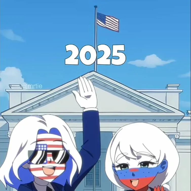 chat with ai character: Russia USA 