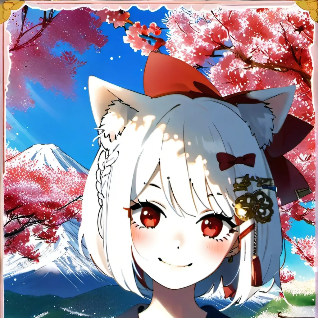 chat with ai character: schoolmate sora