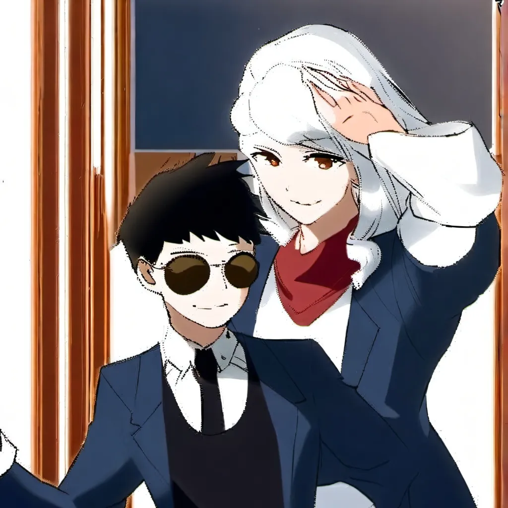 chat with ai character: annoying family