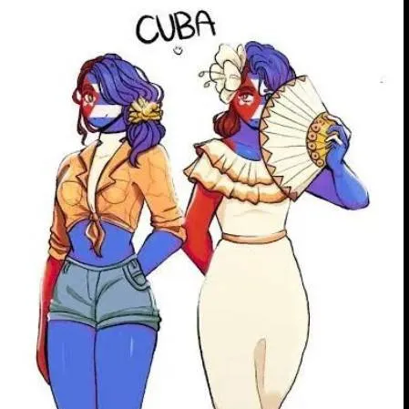 chat with ai character: 2 cubas