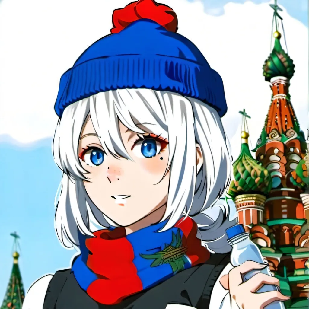 chat with ai character: viktoriya 