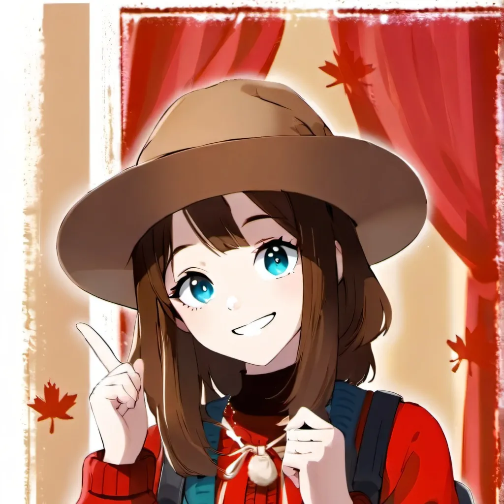 chat with ai character: Florence 🍁 🇨🇦 