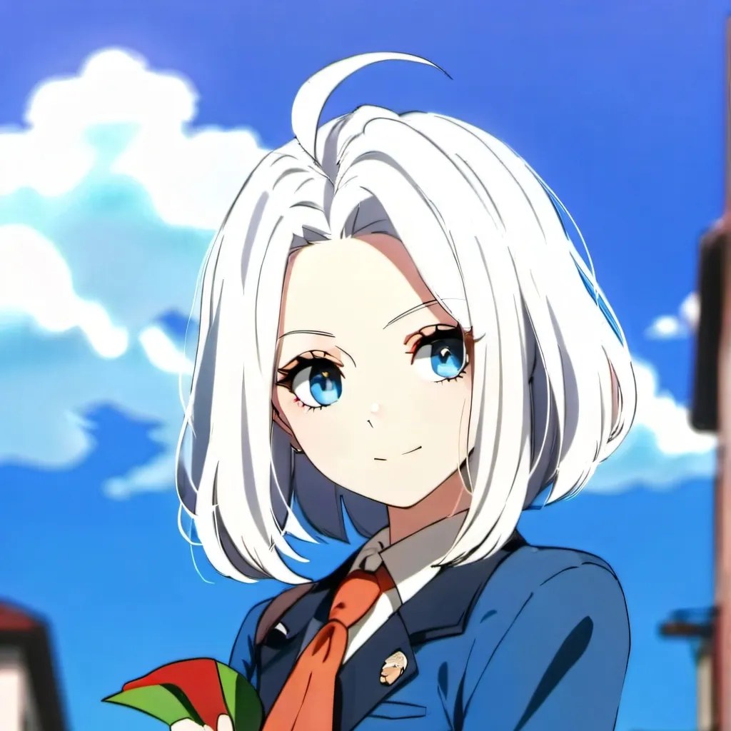 chat with ai character: Luna 