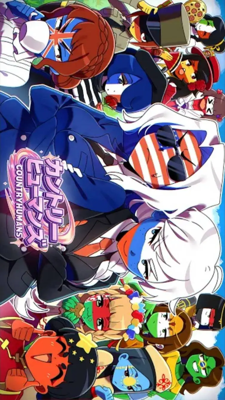 ai character: countryhumans 2 background