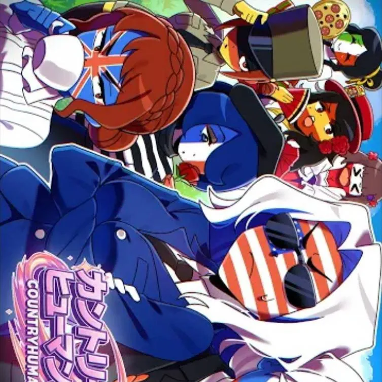 chat with ai character: countryhumans 2