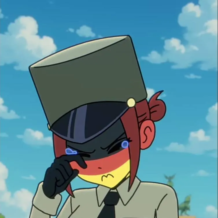 chat with ai character: 🇩🇪 Deutschland 