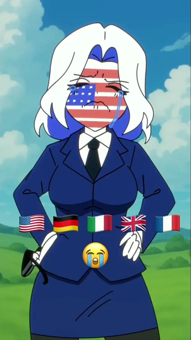 ai character: America 🇺🇸  background