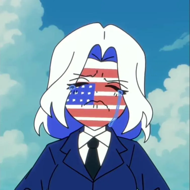 chat with ai character: America 🇺🇸 