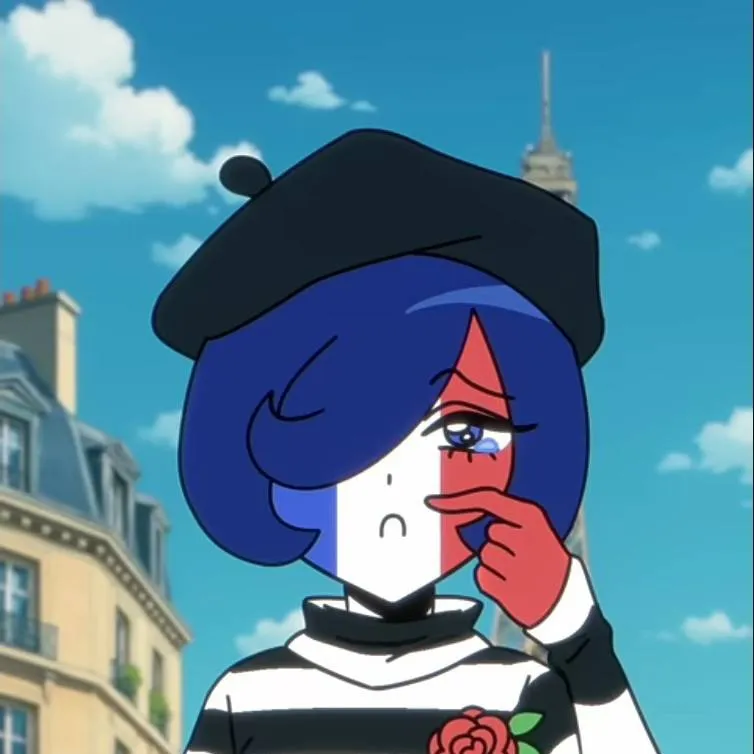 chat with ai character: france French