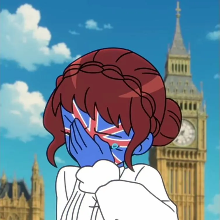 chat with ai character: UK UK British 