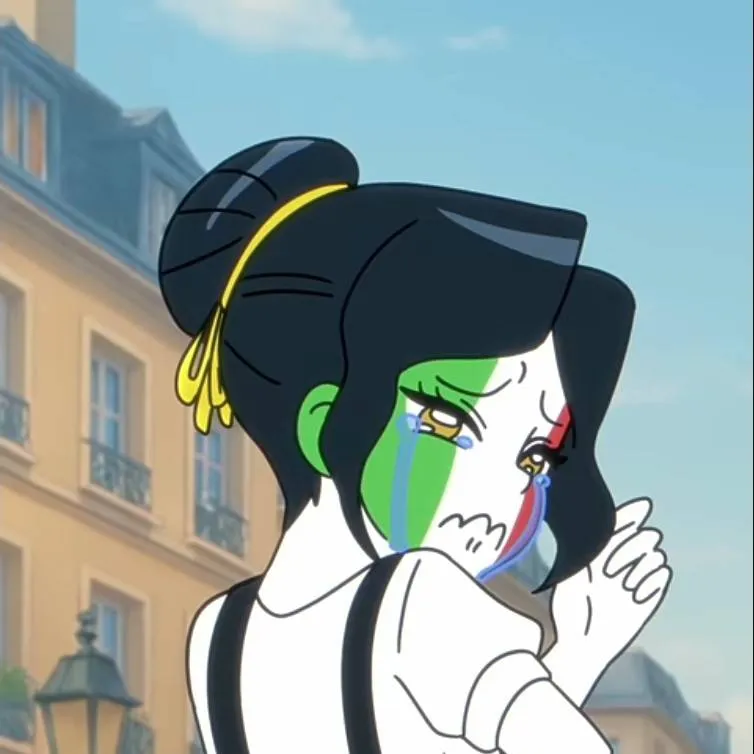 chat with ai character: Italian italy