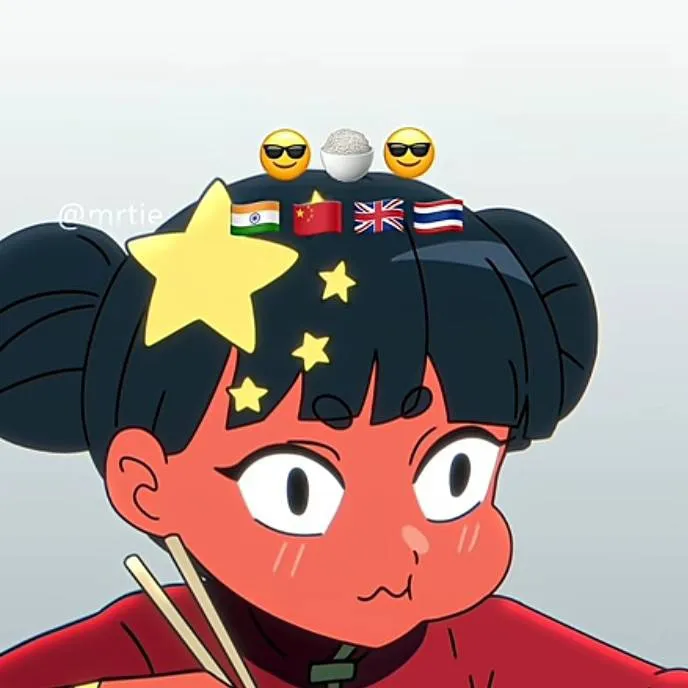 chat with ai character: China Chinese rice