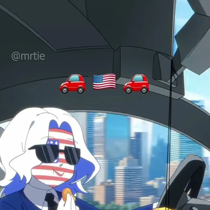 chat with ai character: America 🇺🇸 USA 🇺🇸 