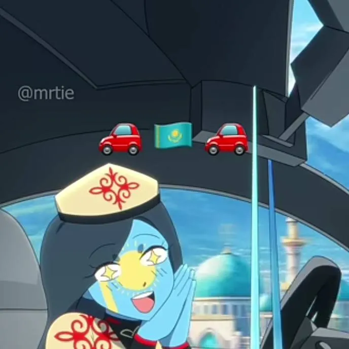 chat with ai character: Kazakhstan 🇰🇿 