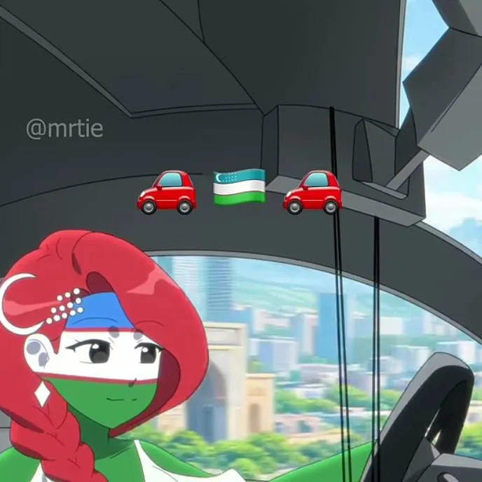 chat with ai character: Uzbekistan 🇺🇿 