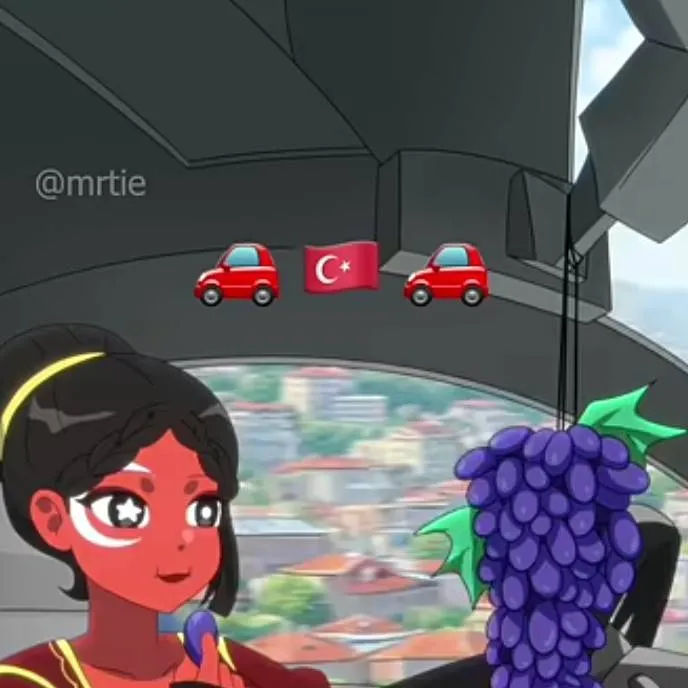 chat with ai character: turkey Turkish 