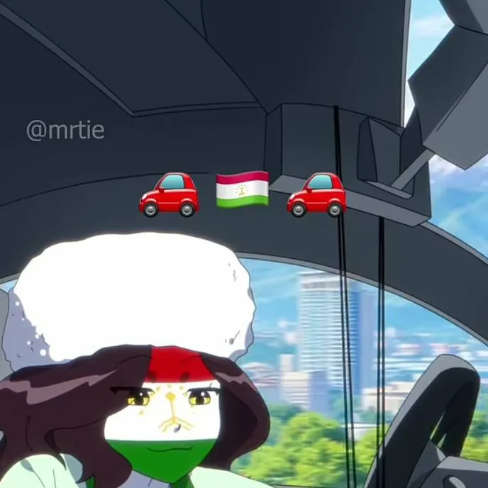 chat with ai character: Tajikistan 🇹🇯 