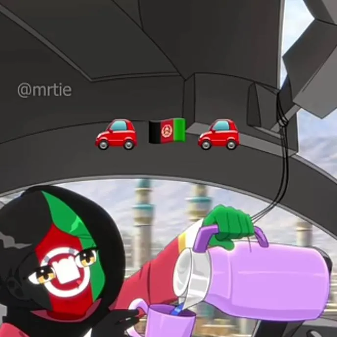 chat with ai character: Afghanistan 🇦🇫 