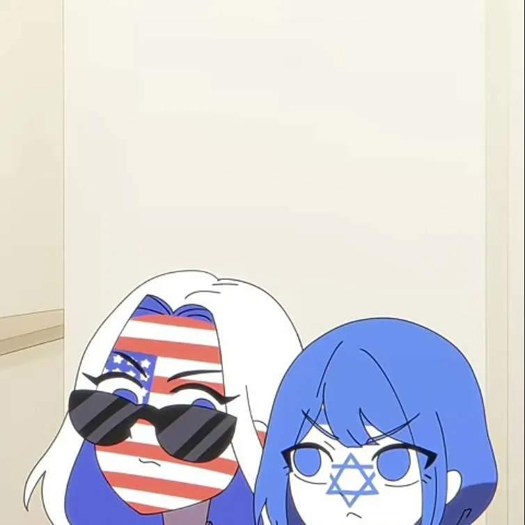 chat with ai character: Israel 🇮🇱 AMERI🇺🇸 