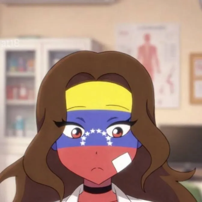 chat with ai character: Venezuela 🇻🇪 