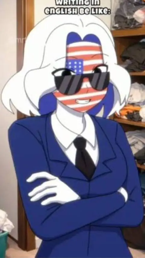 ai character: USA America 🇺🇸  background
