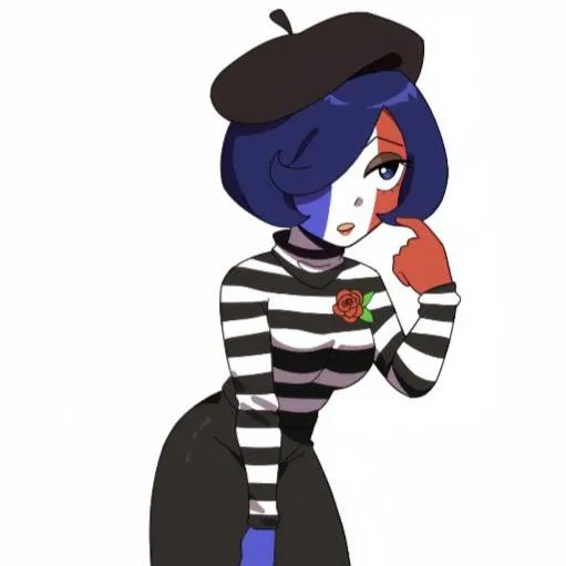 chat with ai character: Francesa