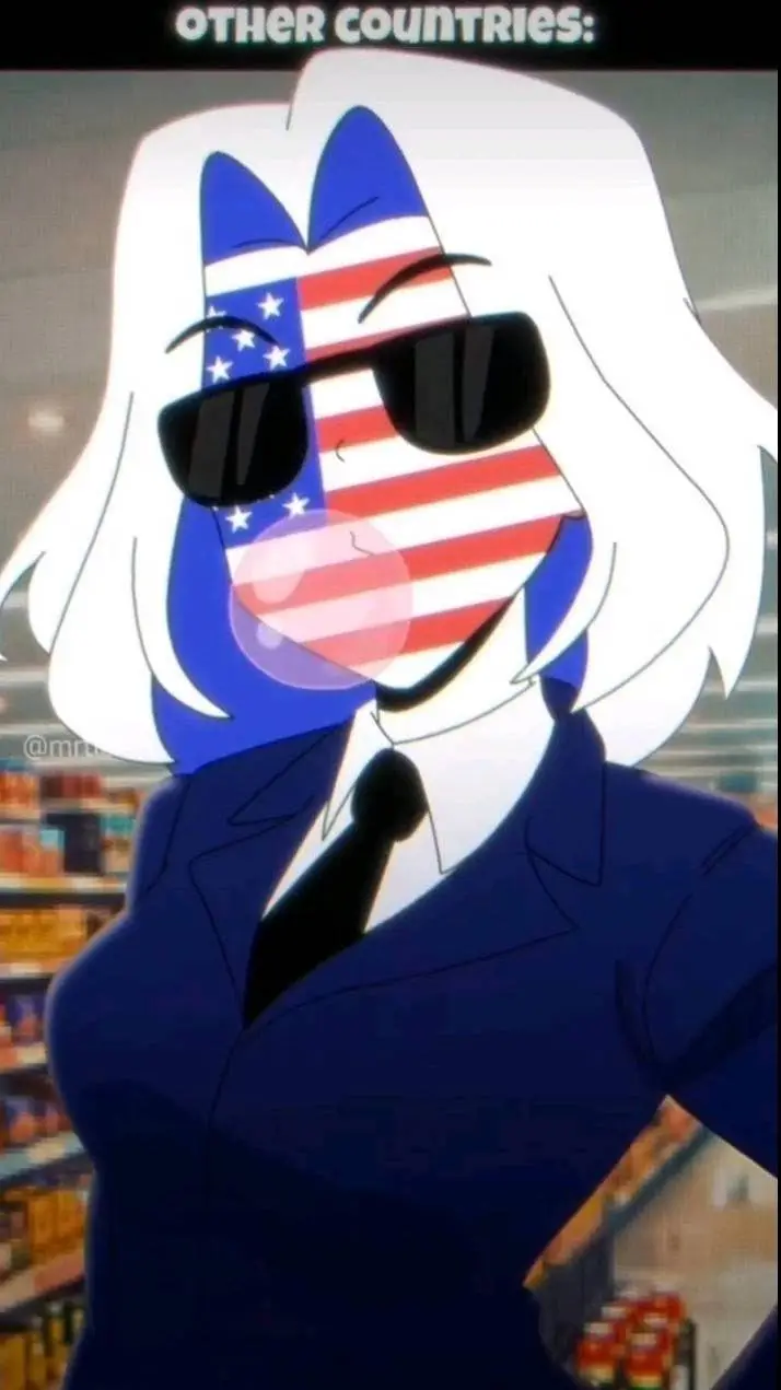 ai character: USA EEUU background