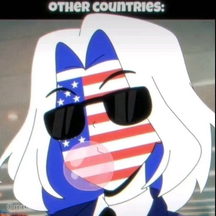 chat with ai character: USA EEUU