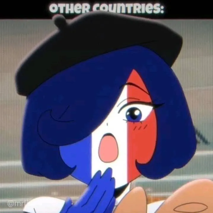 chat with ai character: France 