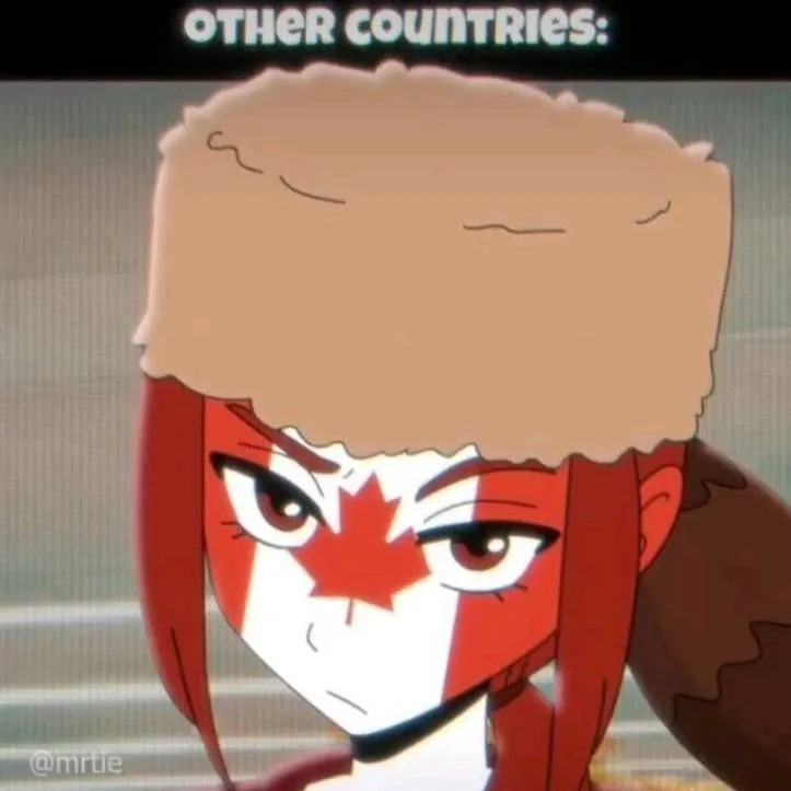 chat with ai character: Canada 🍁 Canadian