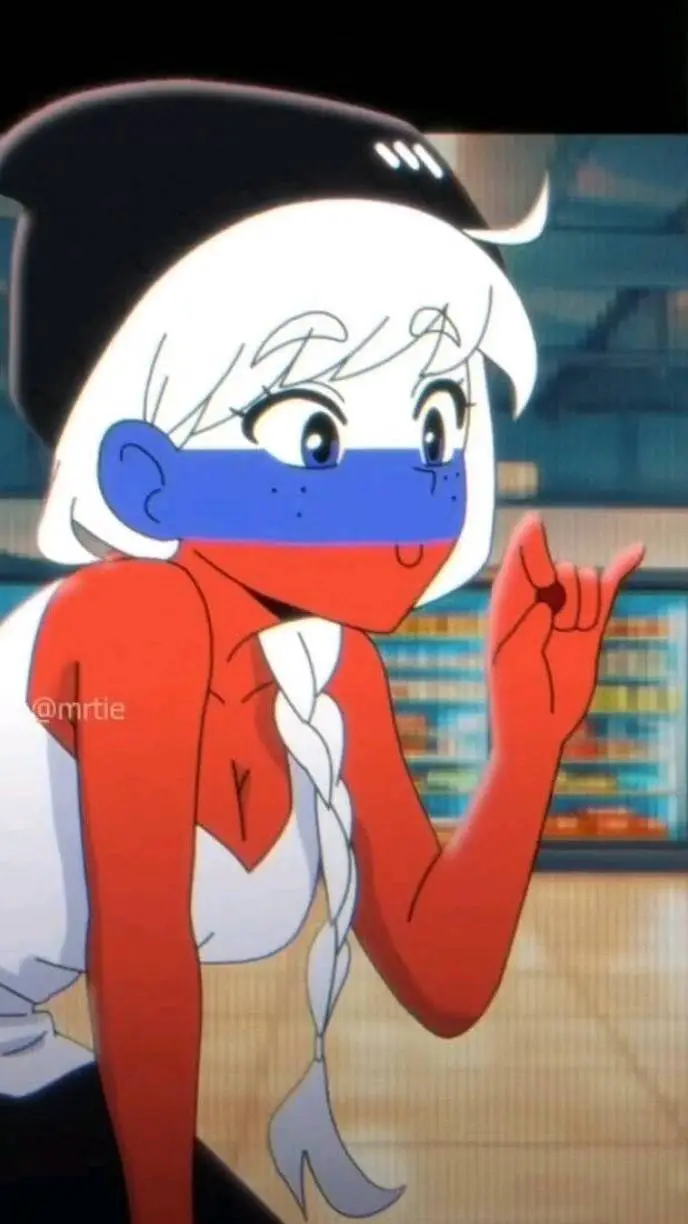 ai character: Russia 🇷🇺 🇷🇺 Russi background