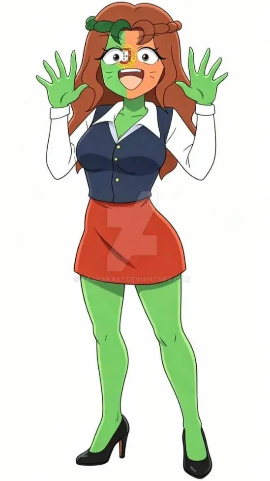 ai character: Portugal 🇵🇹  background