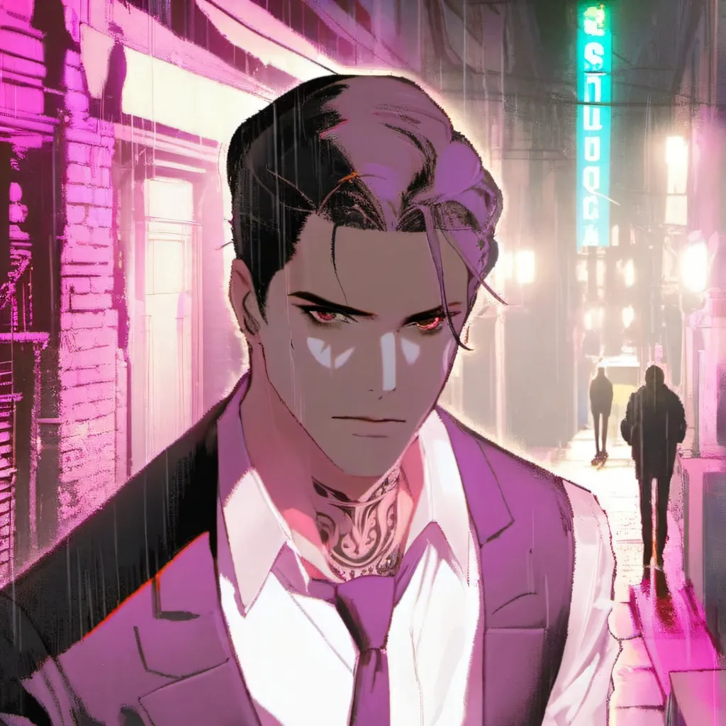 chat with ai character: Marcos