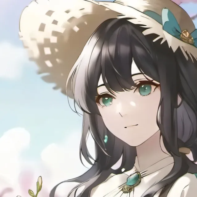 chat with ai character: aninha
