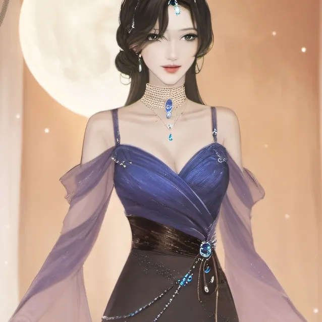 chat with ai character: izzy