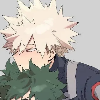 chat with ai character: 💥bakudeku es real🥦