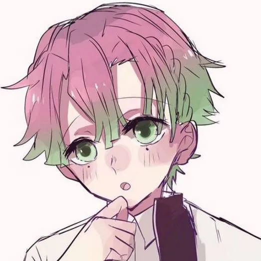 chat with ai character: 🍡 Mitsuri hombre🤨