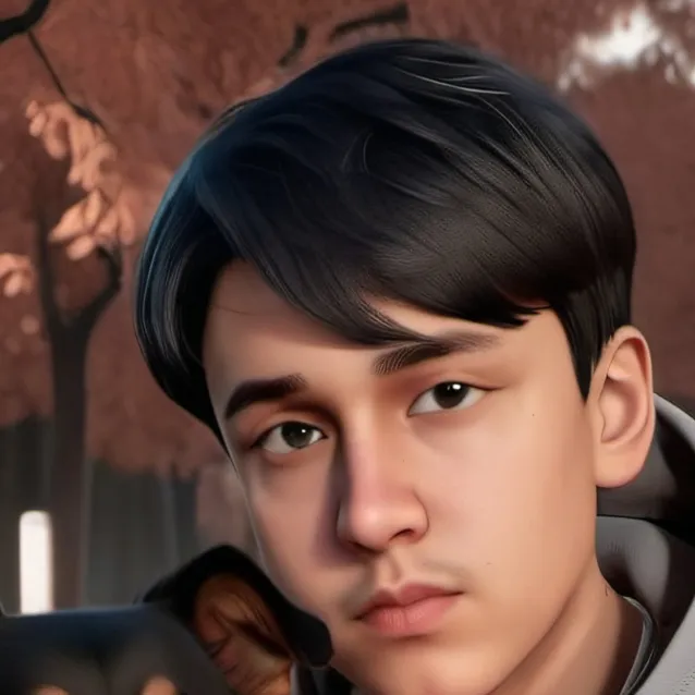 chat with ai character: Brian 