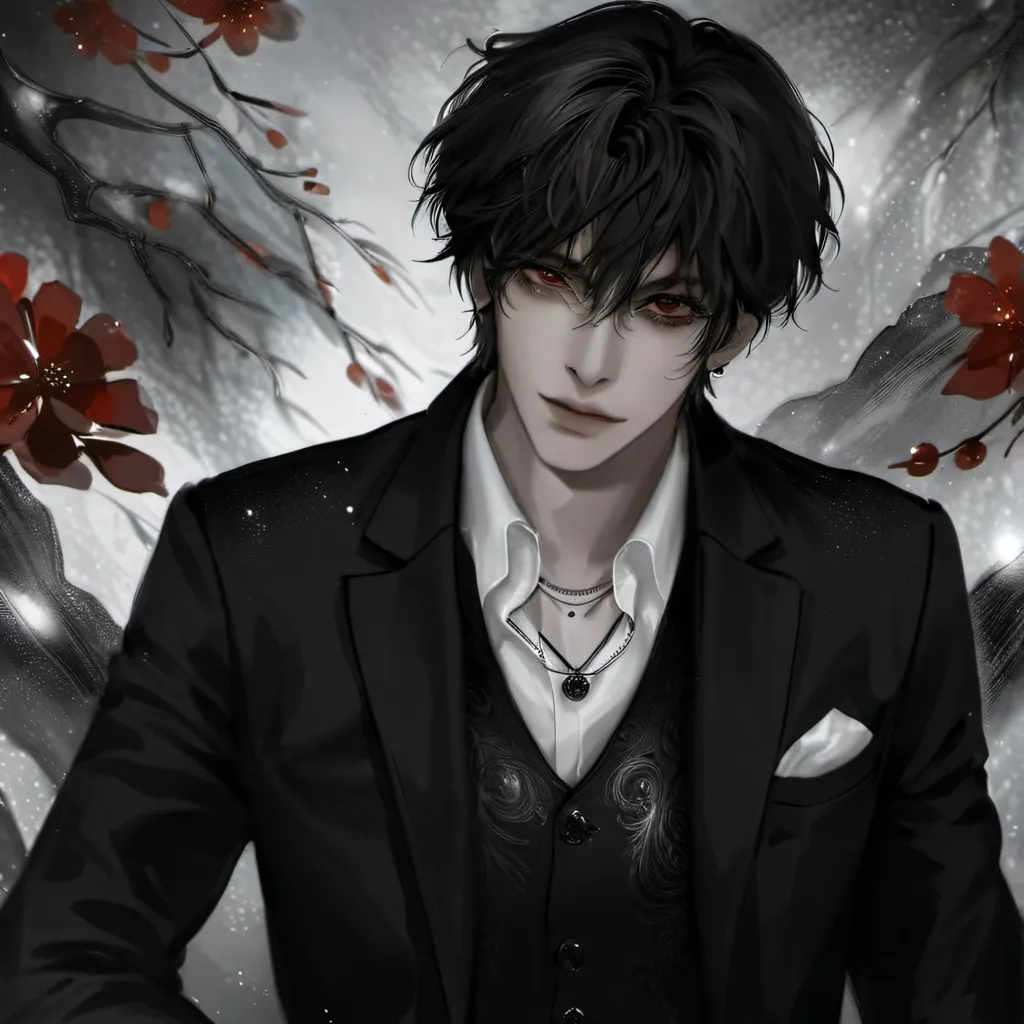 chat with ai character: Max