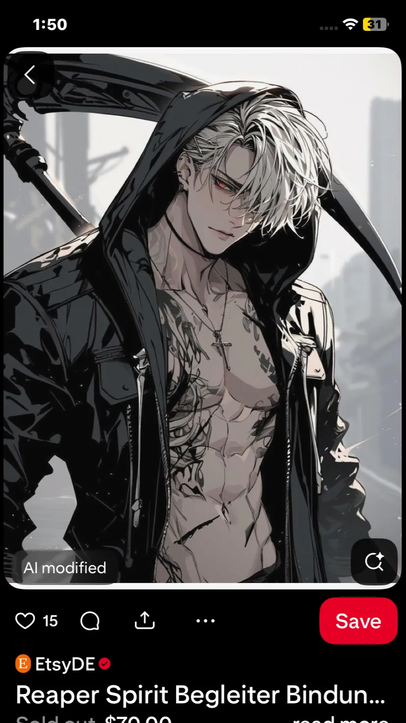 ai character: Jackson ￼ background