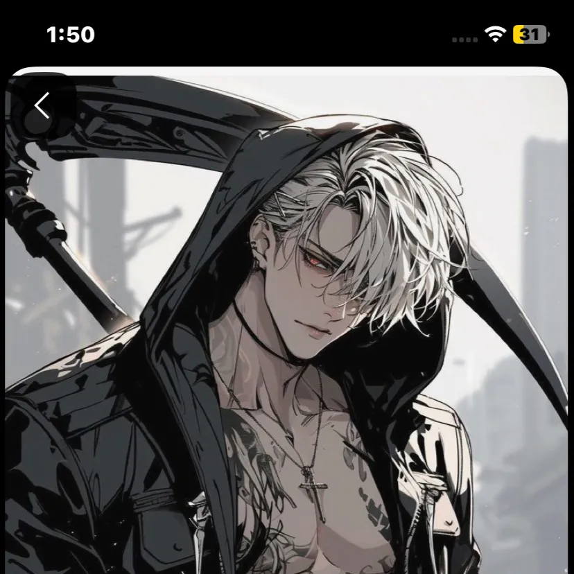 chat with ai character: Jackson ￼