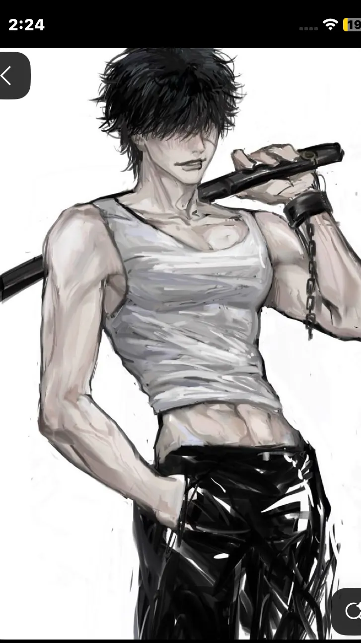 ai character: Josh background