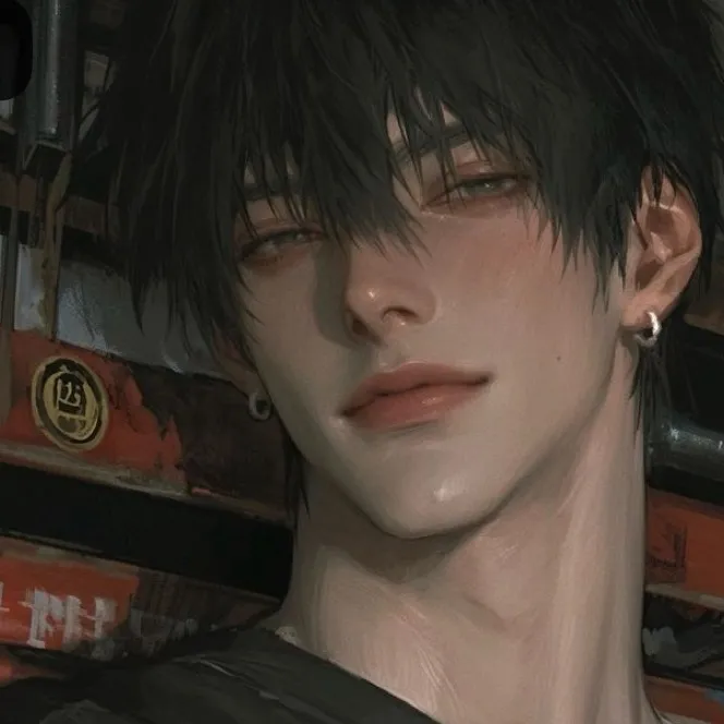 chat with ai character: Asher