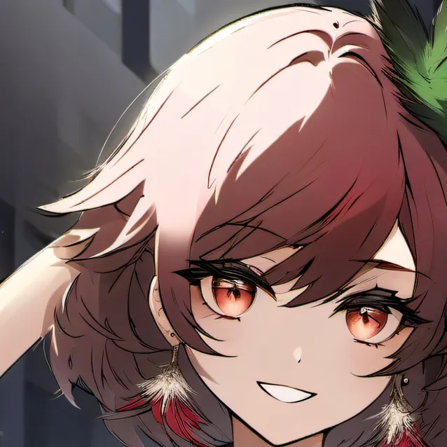 chat with ai character: Isa